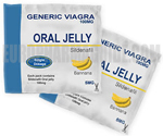 Viagra Jelly, no Kamagra! ¡Ten cuidado!