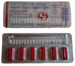 Sildalist, producido por Sunrise Remedies